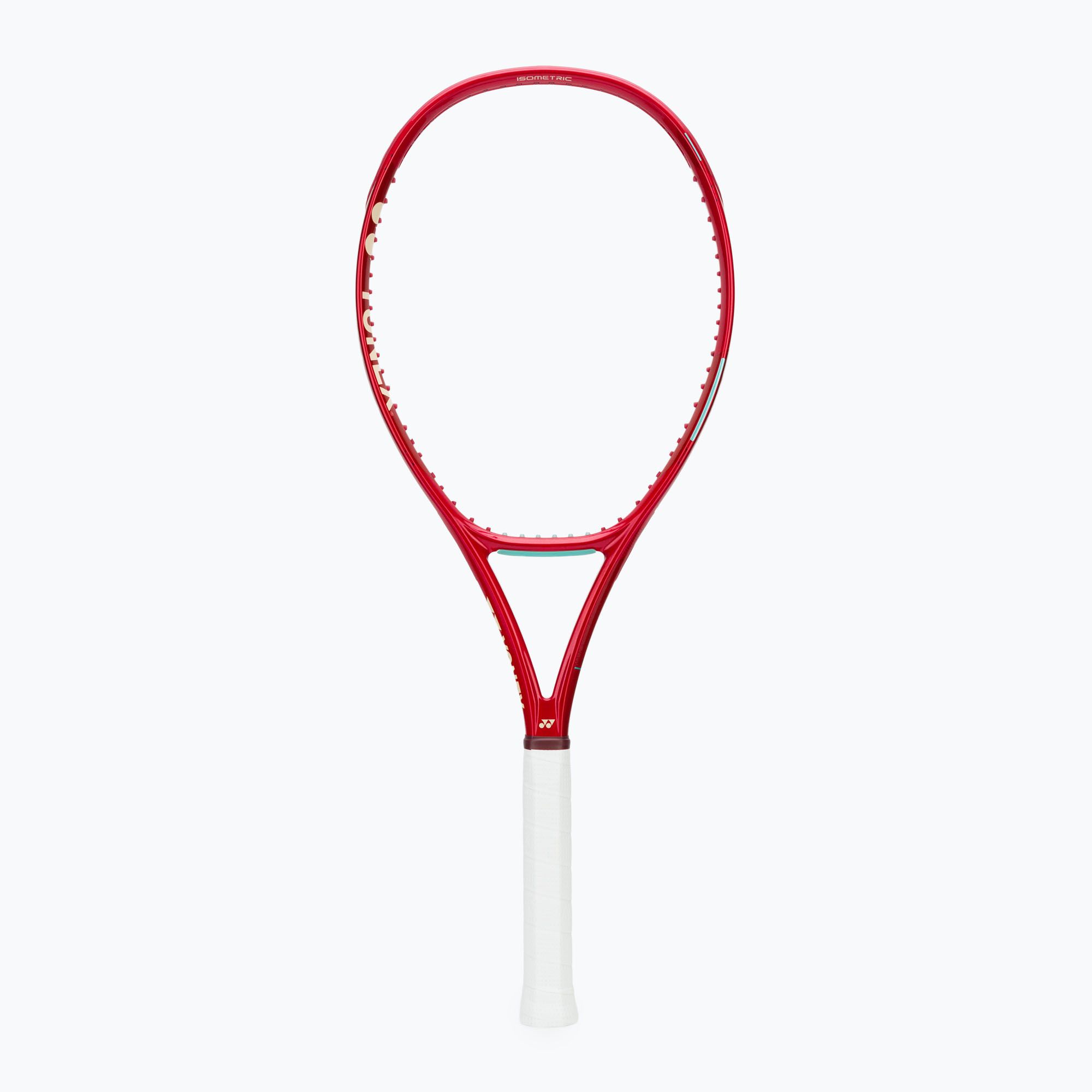 Ruby Lager Tennisschläger YONEX Vcore 100L ruby red (TVC100L6RRG1) - Sportano.de