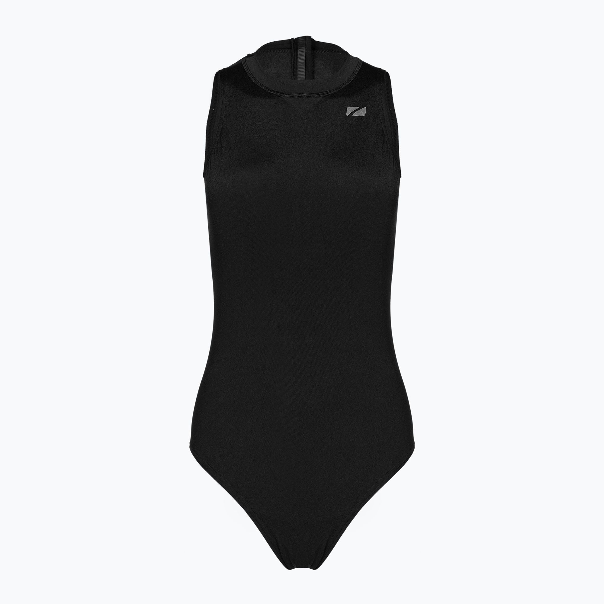 ZONE3 Damen Badeanzug - Nachhaltiger High Neck Schwimmanzug Für Open Water