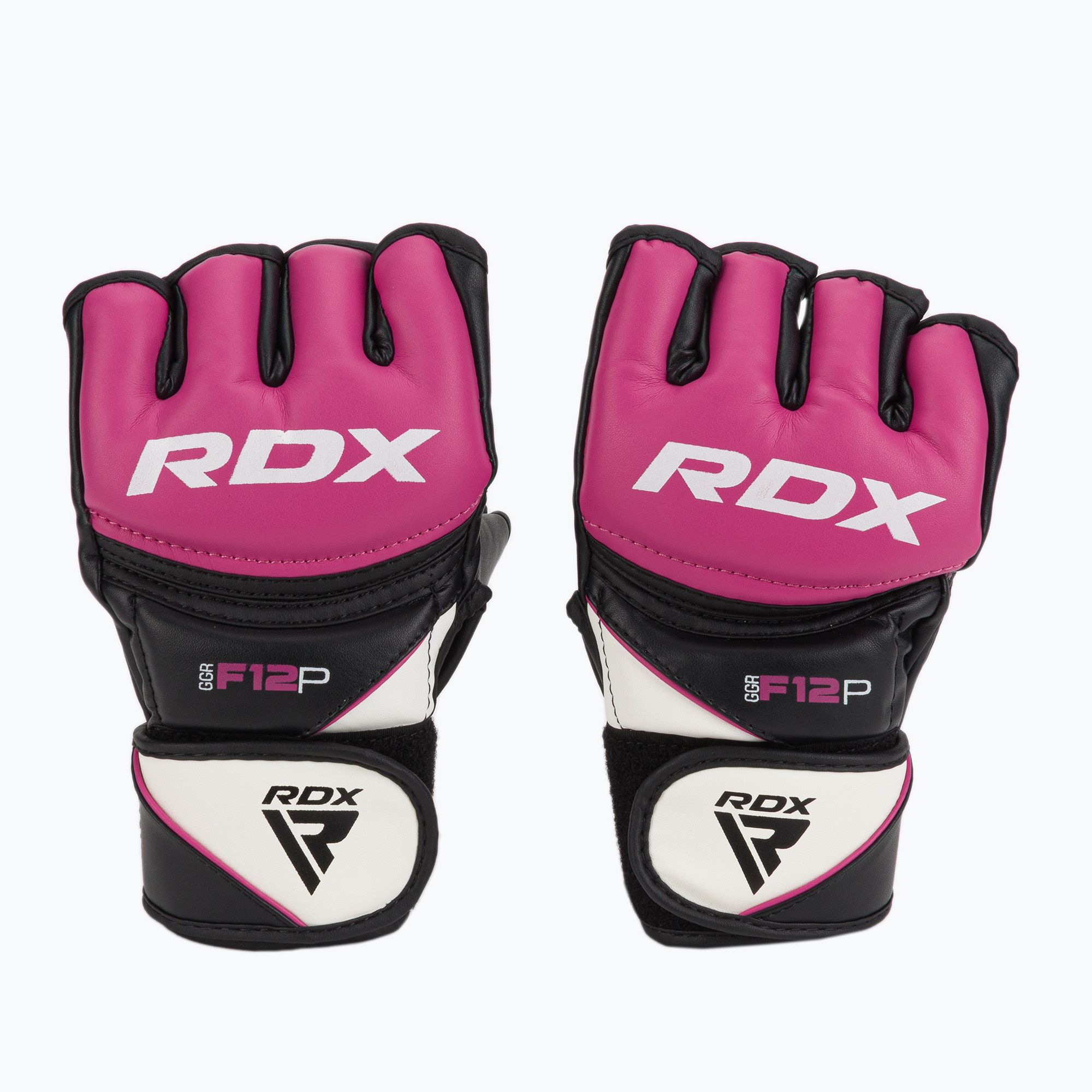 RDX New Model Grappling GGRF-12P Handschuhe rosa
