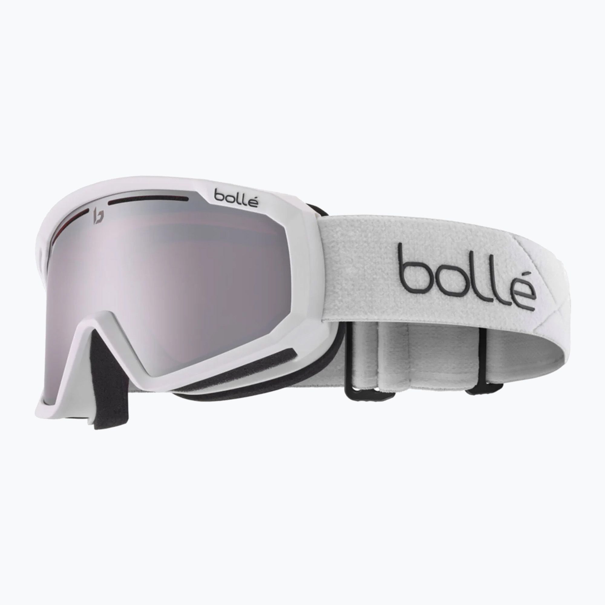 Bollé Y7 OTG (Porteur de Lunette) - Black Matte Volt Ruby cat.2
