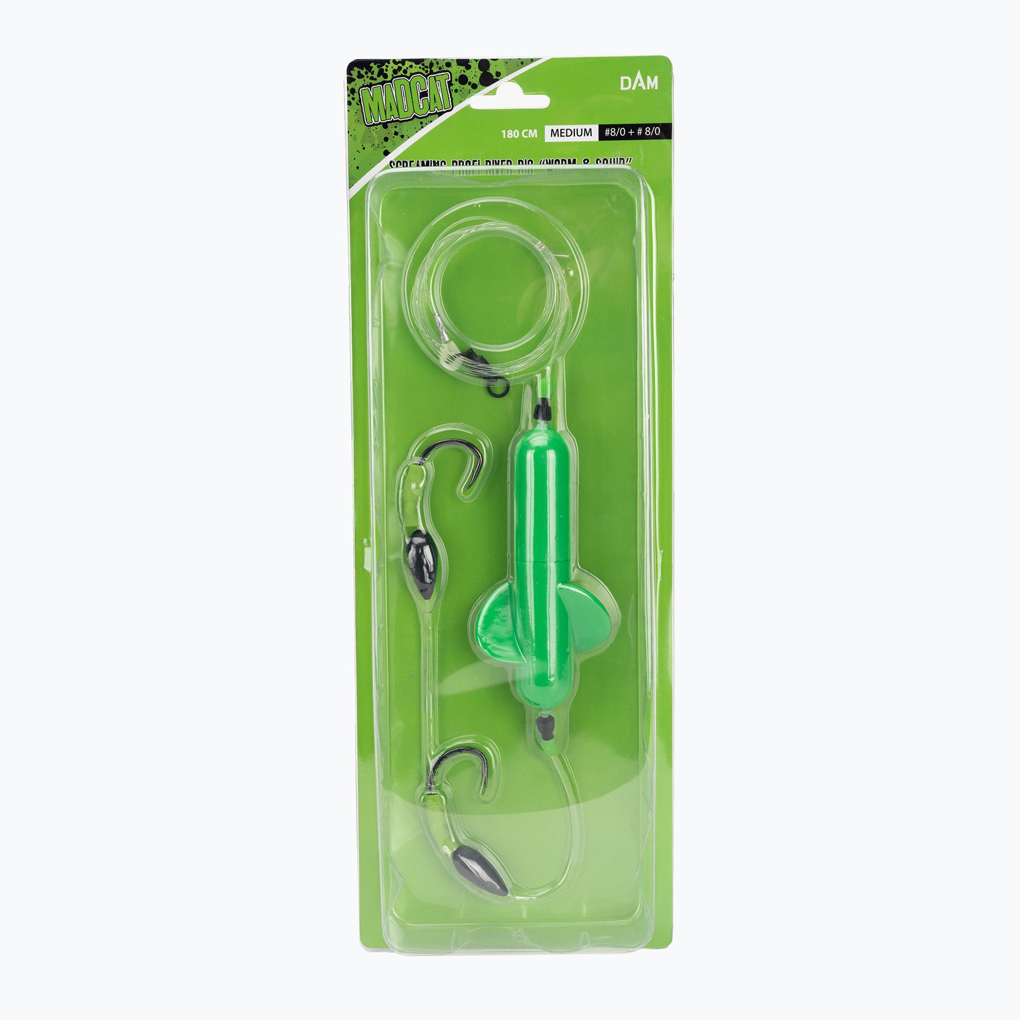 15 Clips De Pêche En Acier Inoxydable – Pour Palangre, Flotteurs, Thon, Requin (1,8 X 60 Mm)