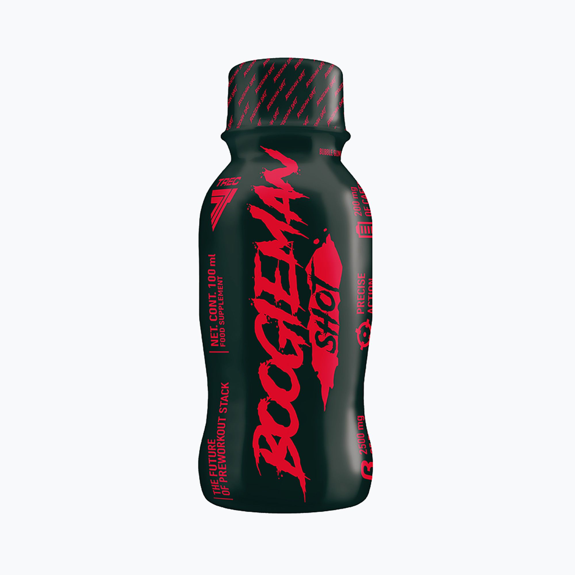 Trec Boogieman 100ml Kaugummi PreWorkout Shot Sportano.de