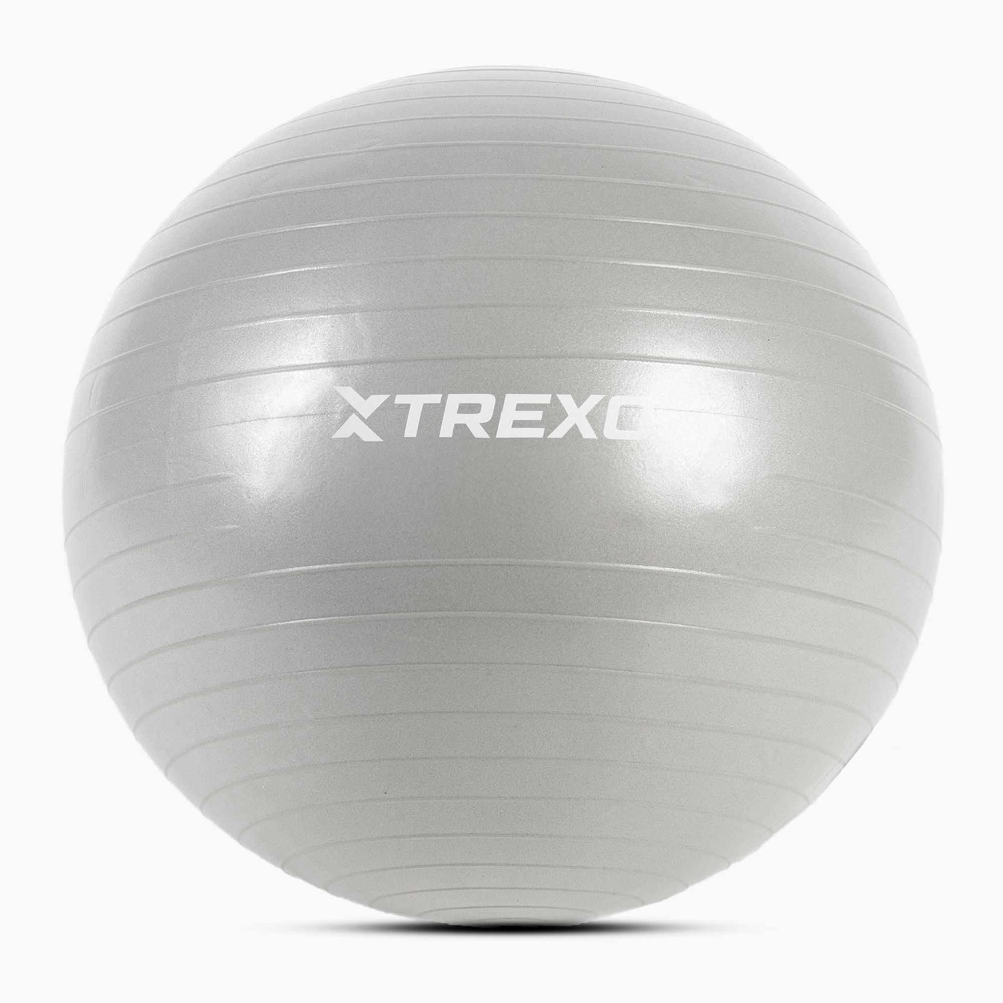 Gymnastikball XTREXO TXO-B4Z007-GY 55 cm Grau (TXO-B4Z007-GY) - Sportano.de