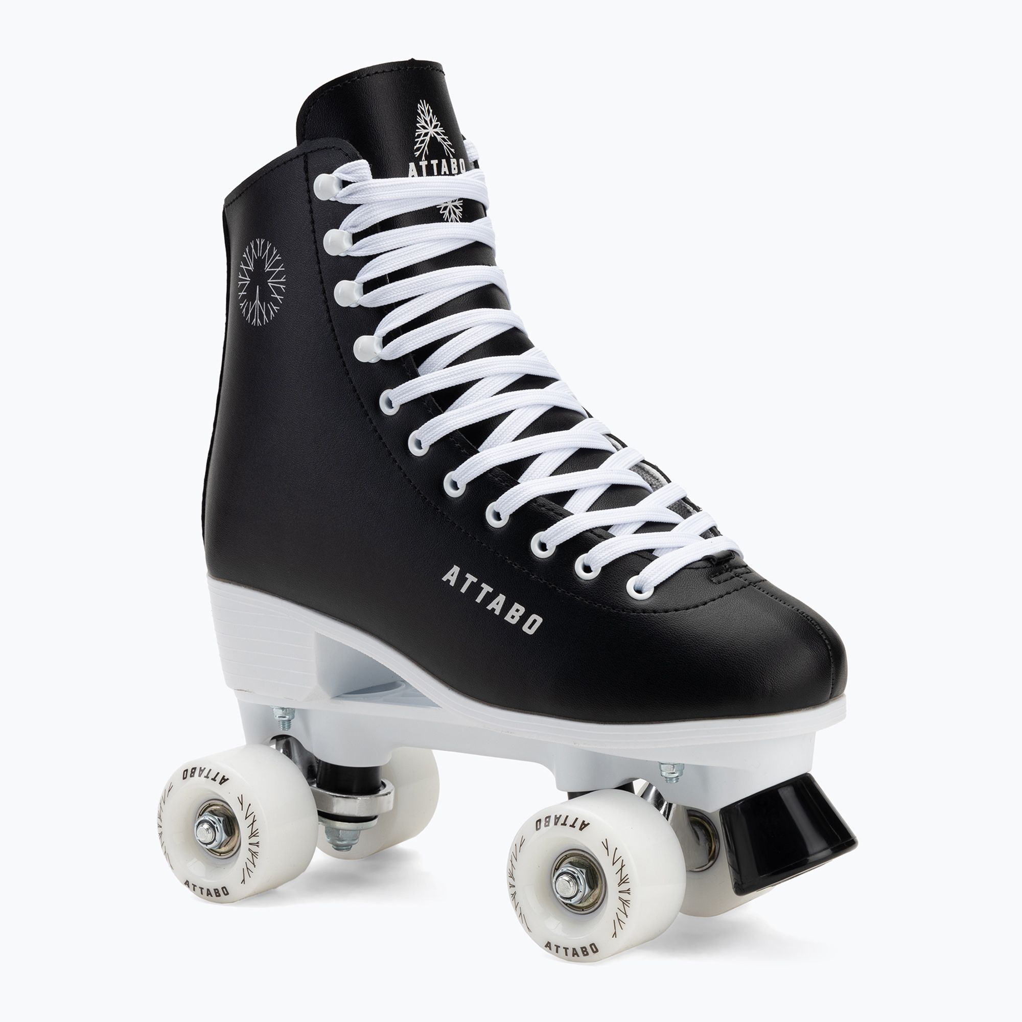 Gyermek inline korcsolya ATTABO Flashled állítható kék (ATB-B4B193-BL