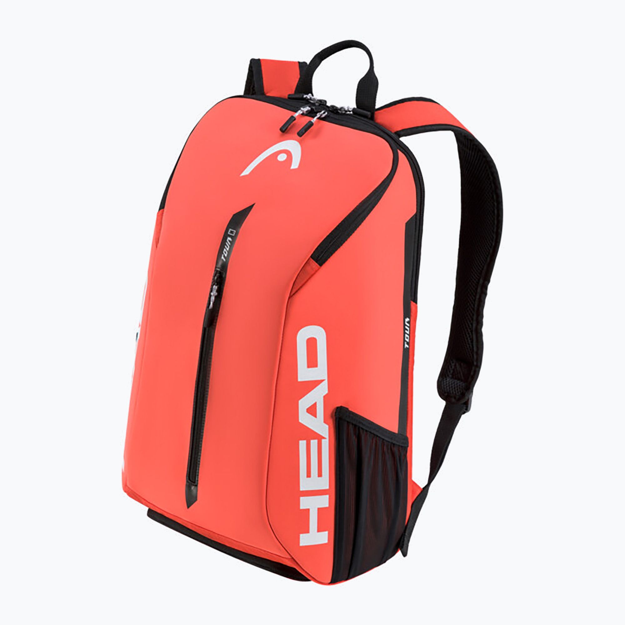 HEAD Tour Backpack 25 L, Schwarz/Flame - Exclusive & Radical Tennisball (3 x 4 Stück) Exclusive HEAD Tour Backpack 25 L, Schwarz/Flame - Exclusive & Radical Tennisball (3 x 4 Stück) Exclusive