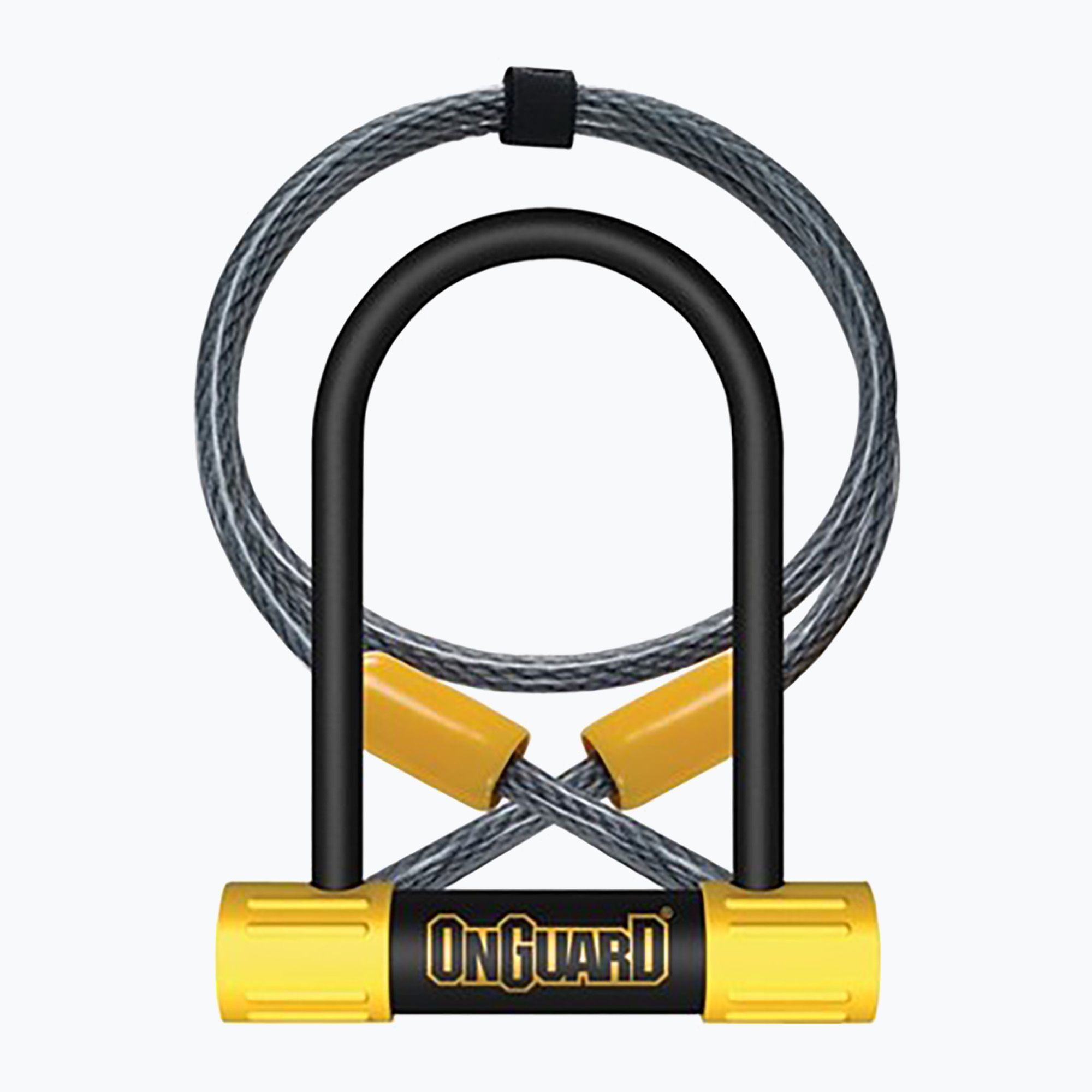 Fahrradschloss OnGuard Bulldog Mini DT 8015 U-Lock (ONG-8015) - Sportano.de