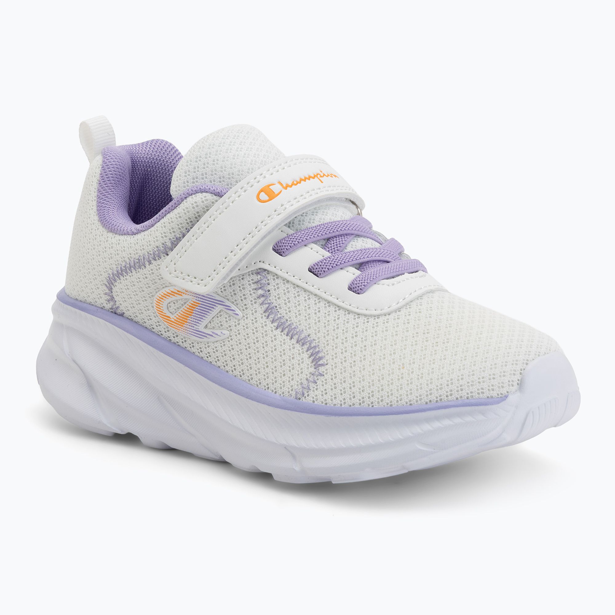 Kinderschuhe Champion HRO J G PS Low Cut blue/burgundy/light blue ...