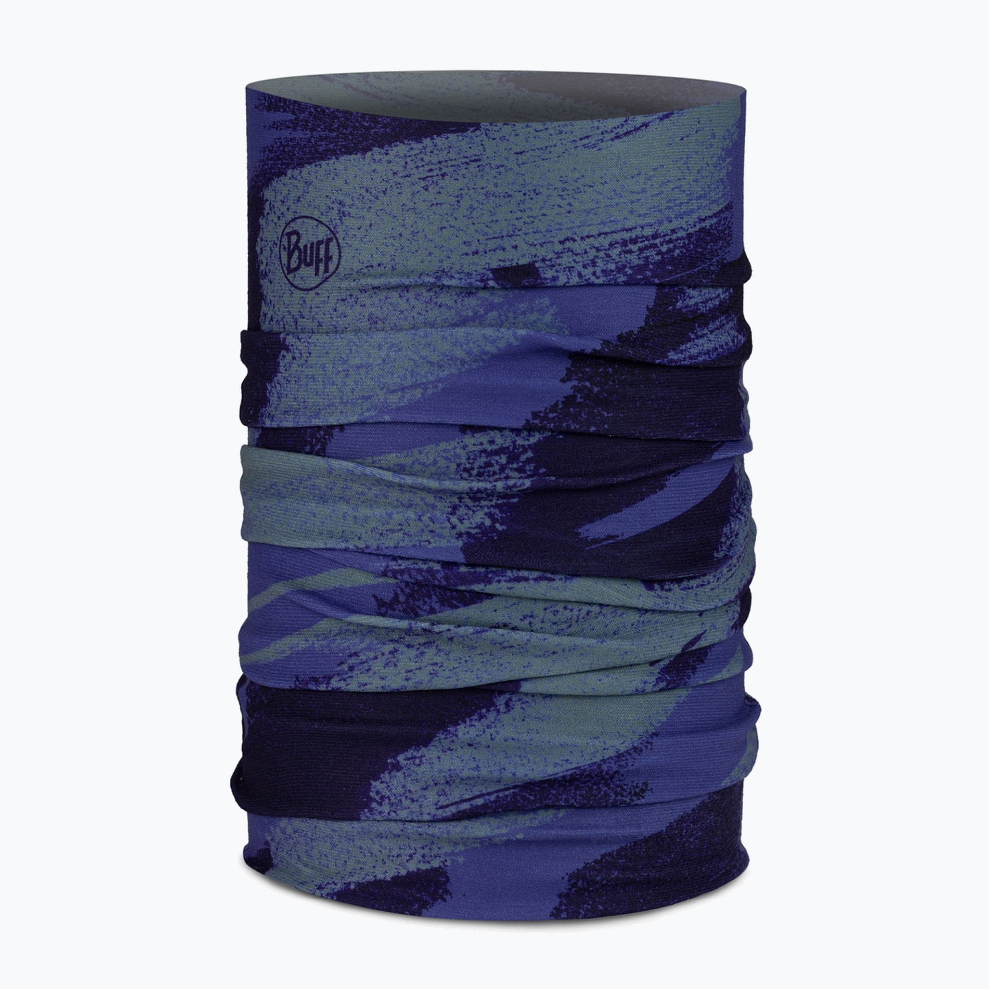 Kinder-Multifunktionstuch BUFF Original Ecostretch niwo blue (132495 ...