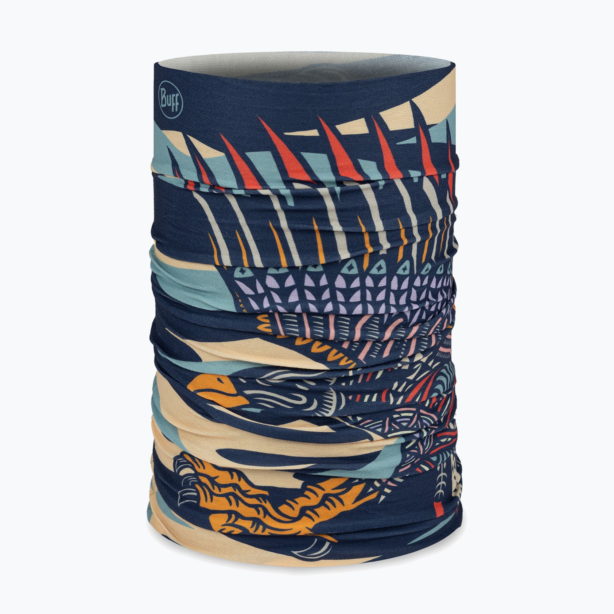Buff Original Ecostretch Rhebi Multi Tours de cou