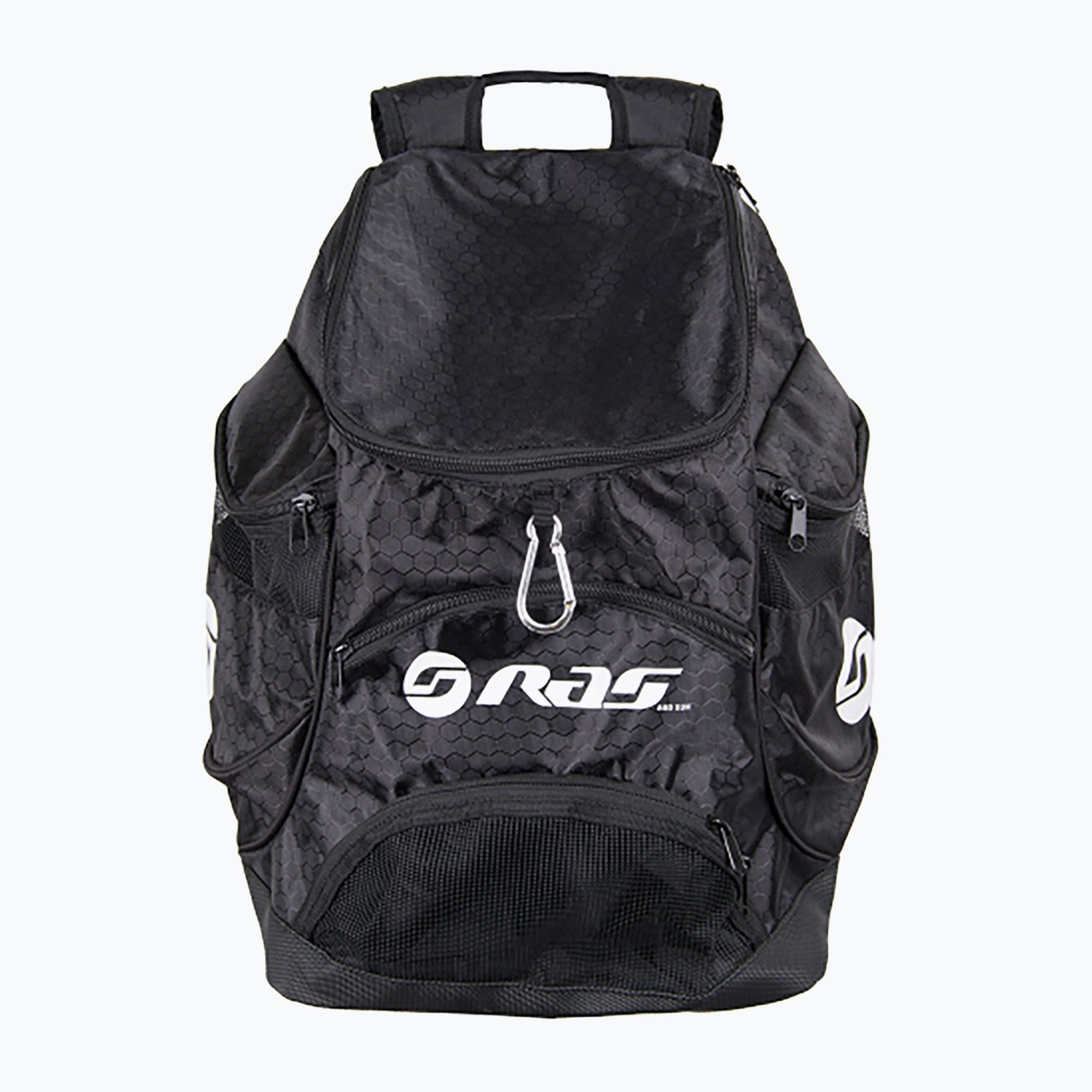 Lil Rass Rucksack RAS Traina Rucksack 26 l schwarz (A11001) - Sportano.de