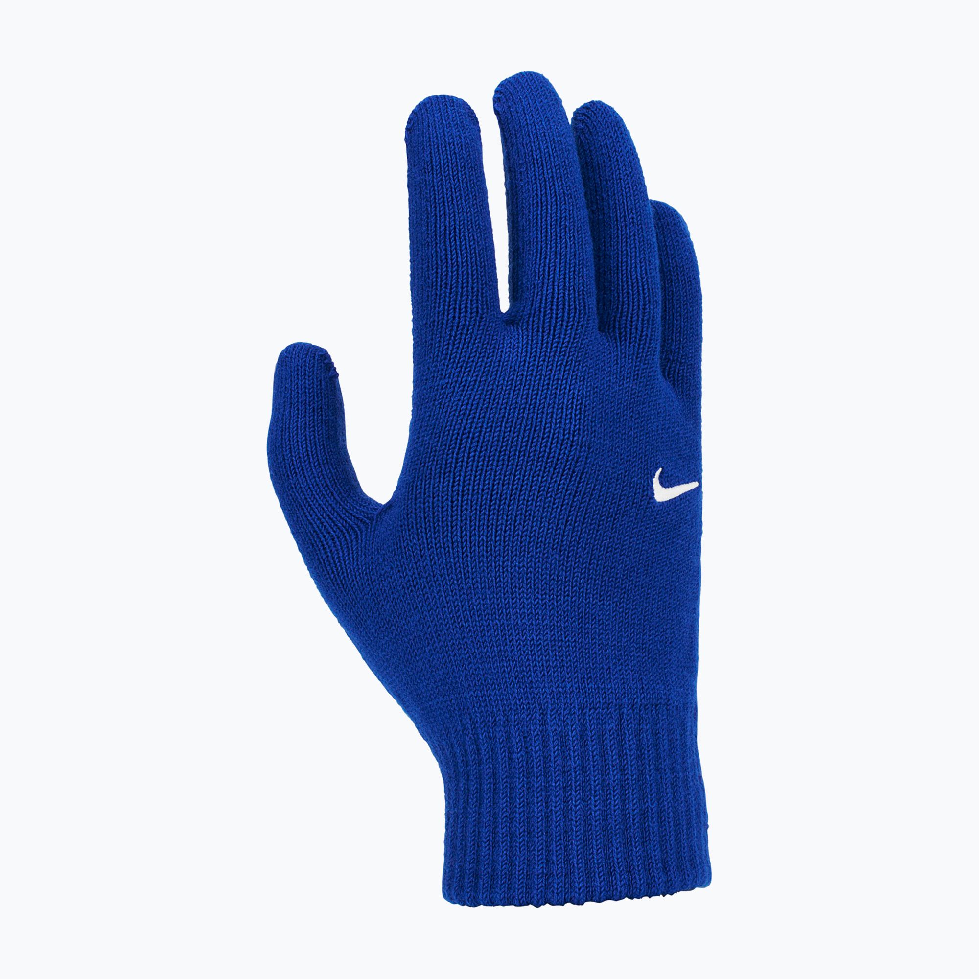 Handschuhe Herren Nike Knit Swoosh TG 2.0 game royal/white (N1000665-400) -  Sportano.de