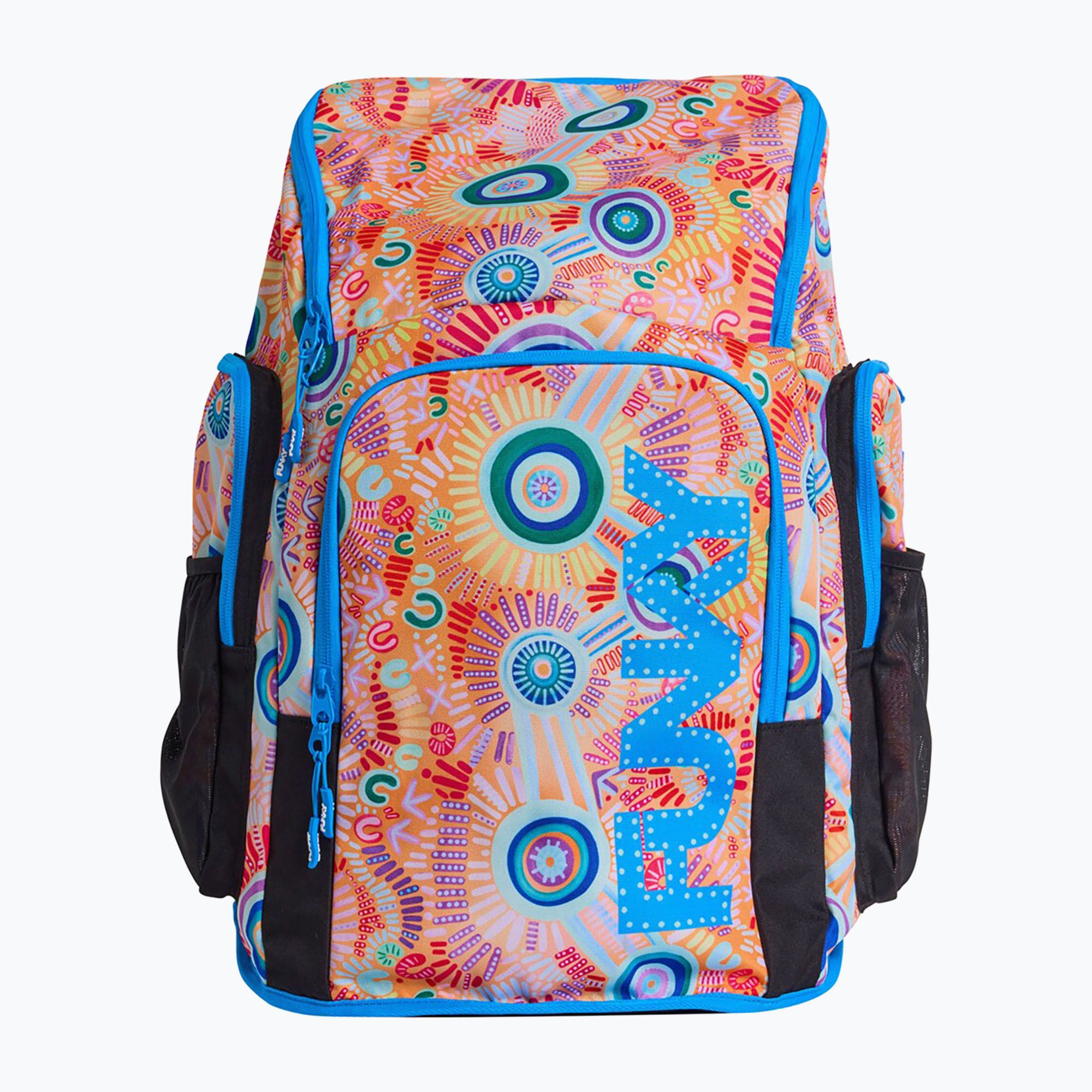 Rucksack Funky Space Case 40 l kulin colour (FYG018N7229900) - Sportano.de