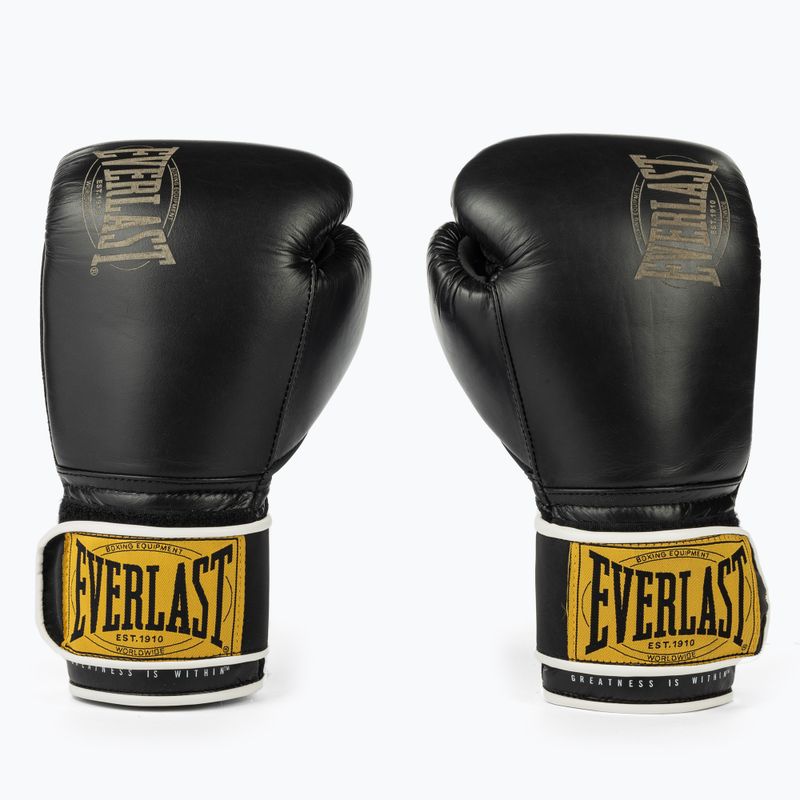 EVERLAST 1910 Classic blau Boxhandschuhe EV1910