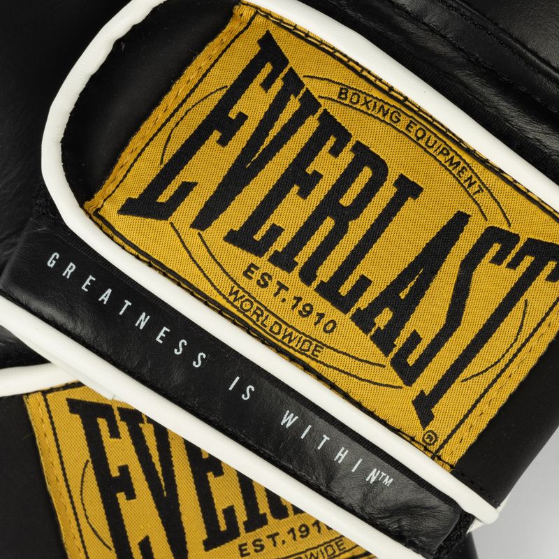 EVERLAST 1910 Classic blau Boxhandschuhe EV1910 5