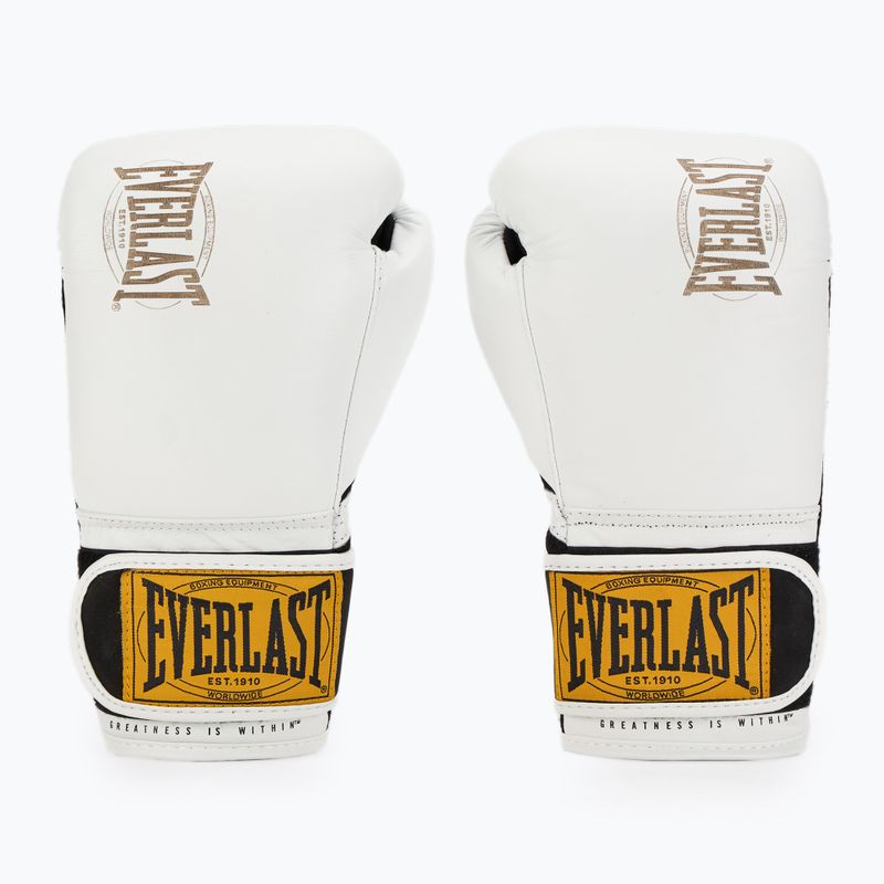 Boxhandschuhe Everlast 1910 Classic white