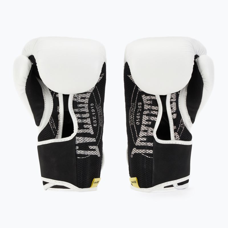 Boxhandschuhe Everlast 1910 Classic white 2