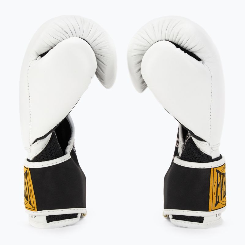 Everlast 1910 Classic weiße Boxhandschuhe 3