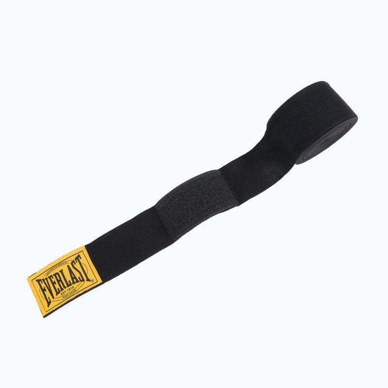 EVERLAST Boxbandagen schwarz EV1910HW