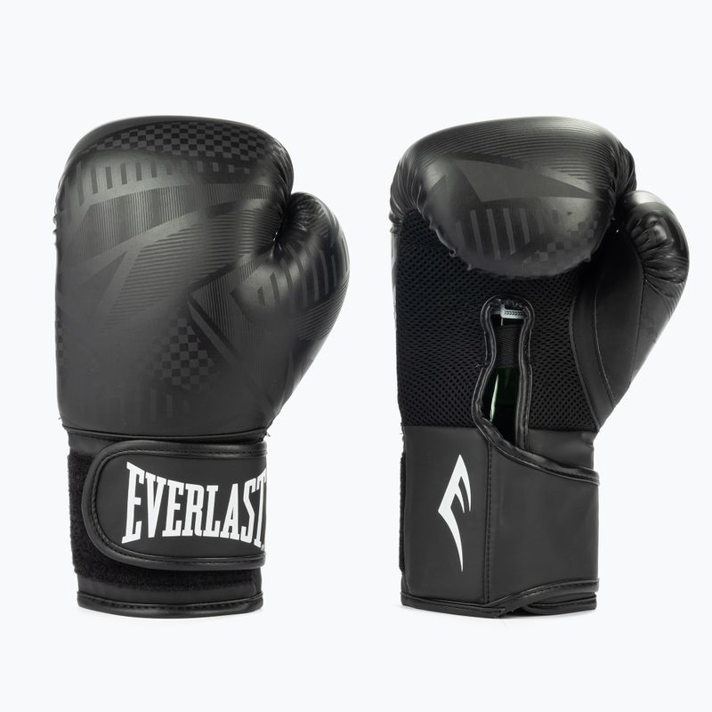 EVERLAST Spark Herren Boxhandschuhe schwarz EV2150