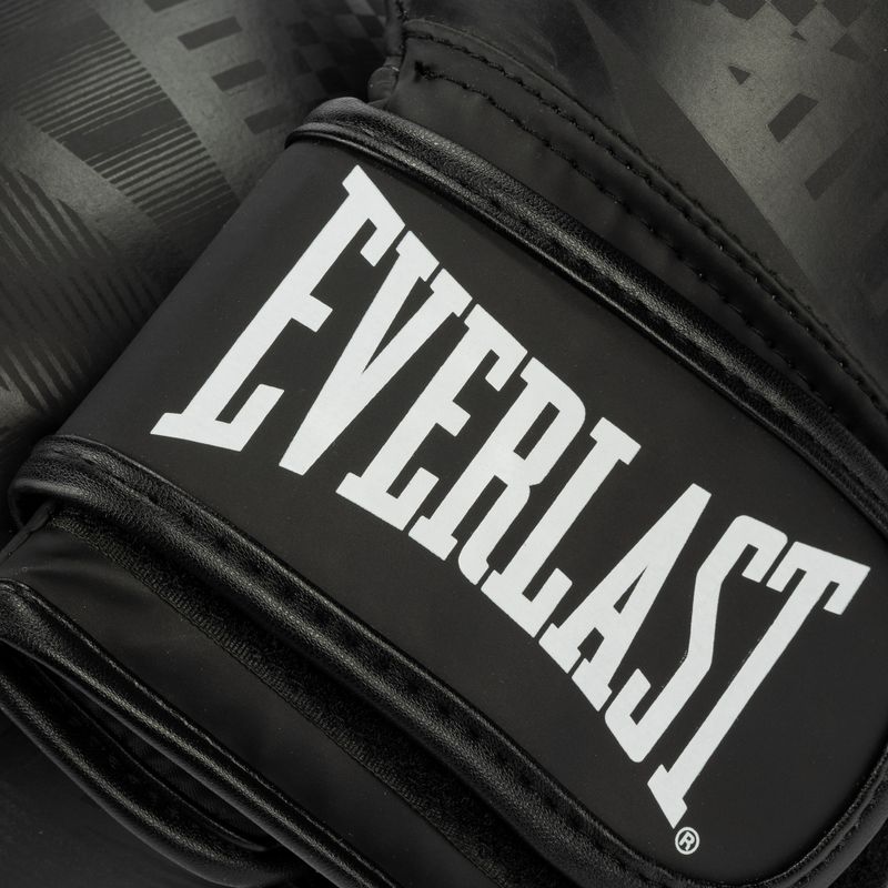 EVERLAST Spark Herren Boxhandschuhe schwarz EV2150 5