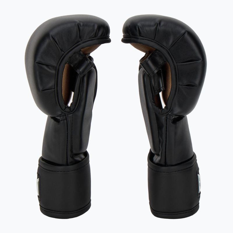Everlast Titan Hybrid schwarz Grappling-Handschuhe 3