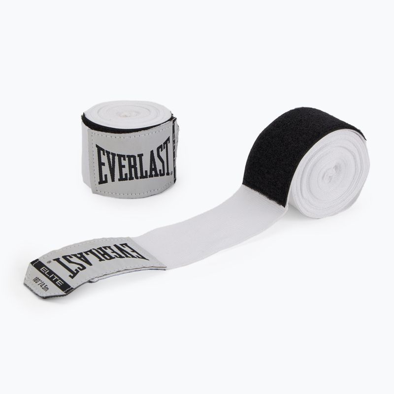 Boxbandagen Everlast 450 cm white