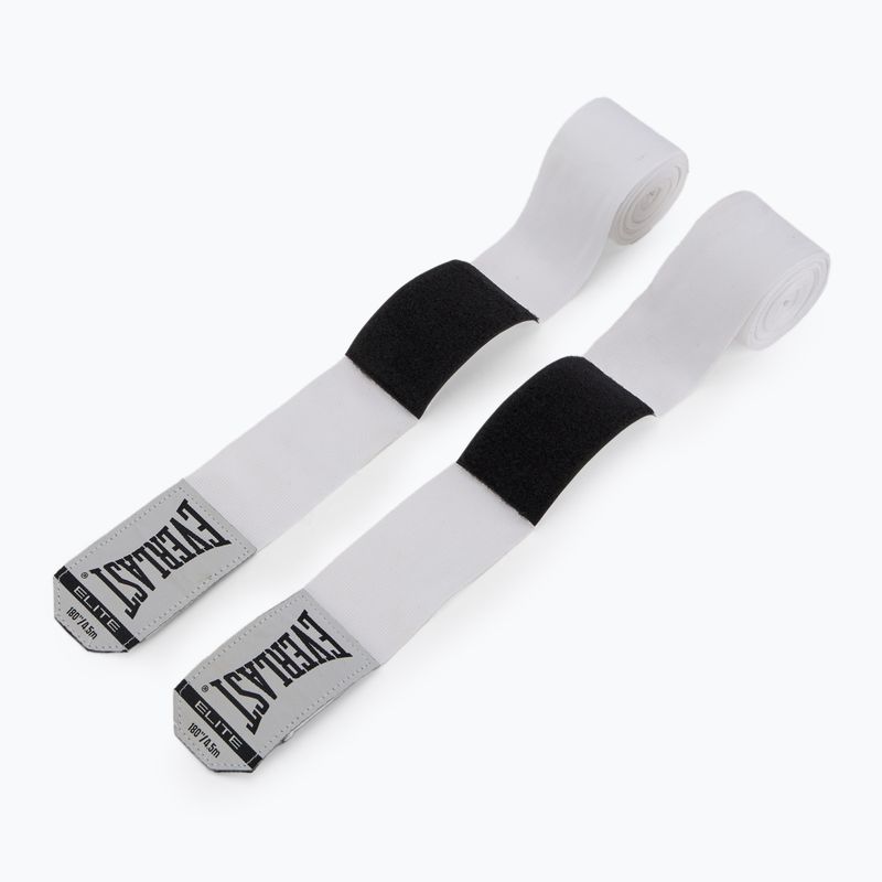 Boxbandagen Everlast 450 cm white 2