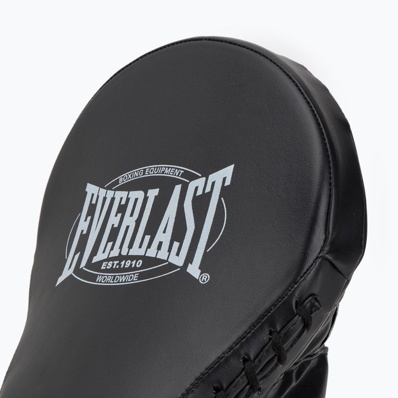 Trainer-Pratzen Everlast 1910 black 4