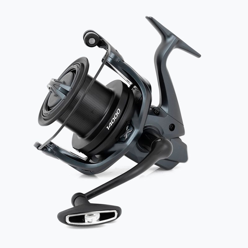Shimano Speedmaster XTC Karpfenangelrolle schwarz SPM14000XTC 4