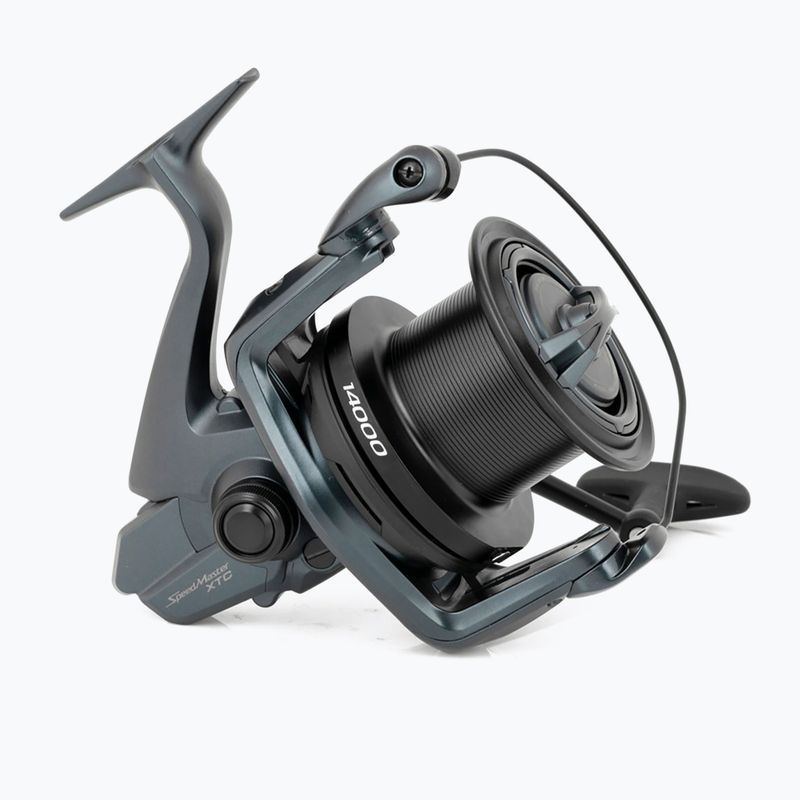 Shimano Speedmaster XTC Karpfenangelrolle schwarz SPM14000XTC 6