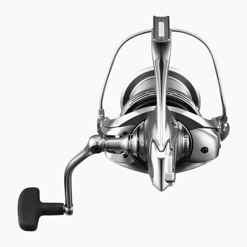 Shimano Aero Technium MgS XSD Karpfen-Angelrolle silber ARTCMGS14000XSD 4