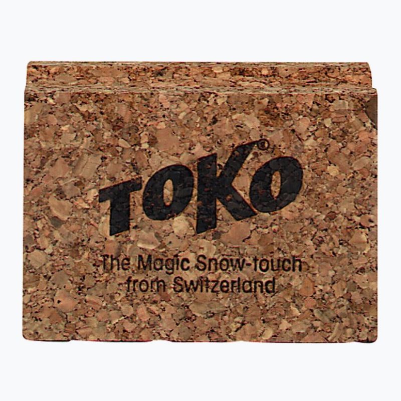 TOKO Wachs Kork braun 5542628