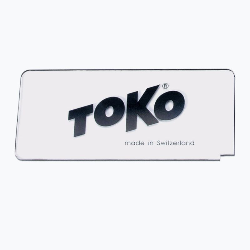 Ski Schleifen TOKO Plexi Blade 5 mm Backshop GS 5543815