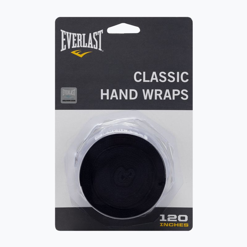 Boxbandage Everlast 300 cm black