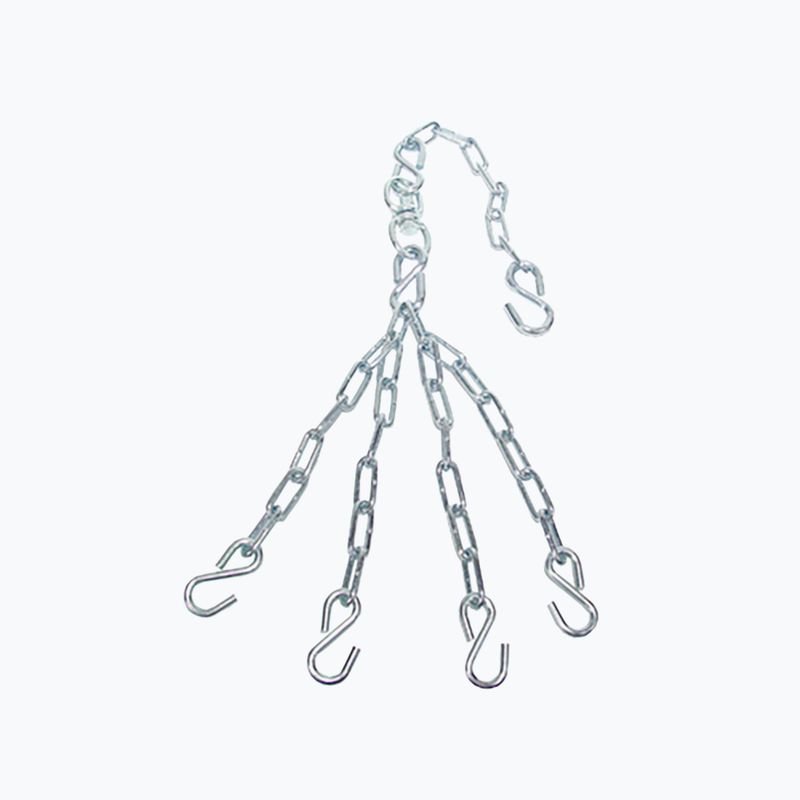 Everlast Boxsack Kette Silber 4688