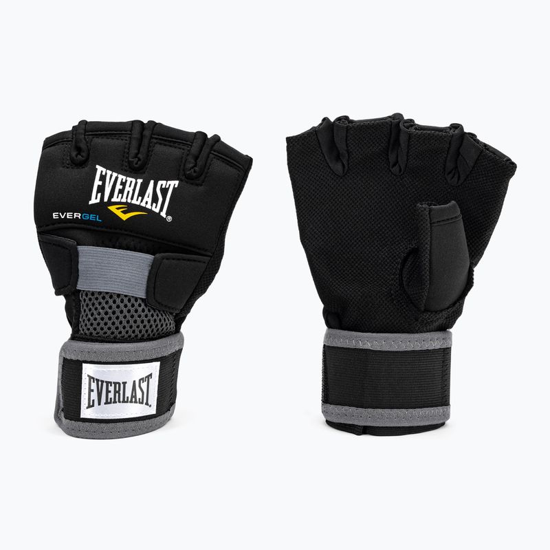 EVERLAST Herren Innenhandschuhe schwarz EV4355