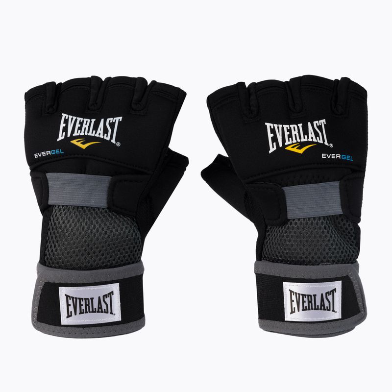 EVERLAST Herren Innenhandschuhe schwarz EV4355