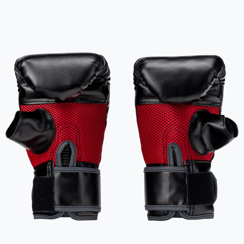 EVERLAST MMA Heavy Bag Handschuhe schwarz EV7502