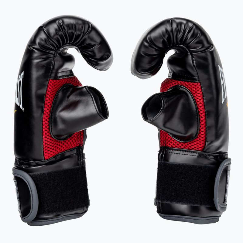 EVERLAST MMA Heavy Bag Handschuhe schwarz EV7502