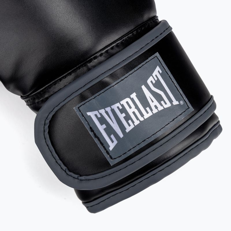 EVERLAST MMA Heavy Bag Handschuhe schwarz EV7502