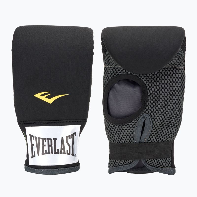 Boxhandschuhe Gerätesport Everlast Heavy Bag black