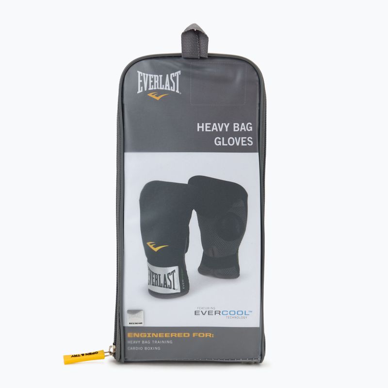 Boxhandschuhe Gerätesport Everlast Heavy Bag black