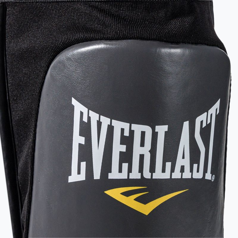 EVERLAST MMA Fuß- und Schienbeinschützer Schienbeinschoner grau EV9300