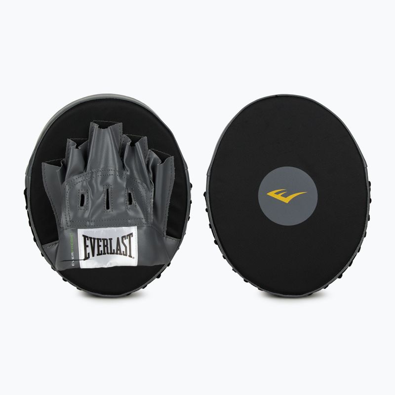 Everlast Basic PU Trainingsscheiben 2 Stk. grau