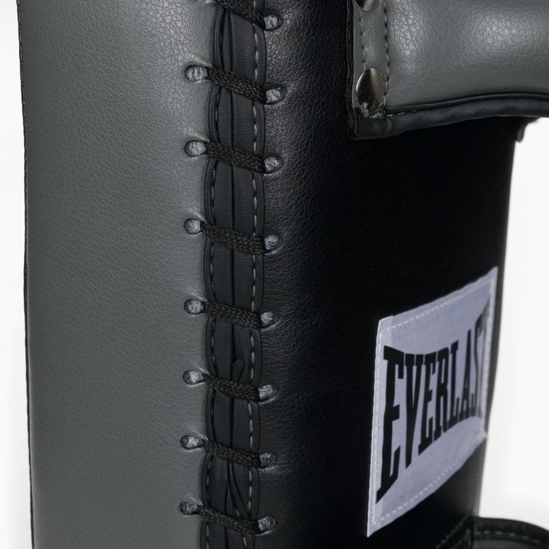 EVERLAST Thai-Schild schwarz EV7517