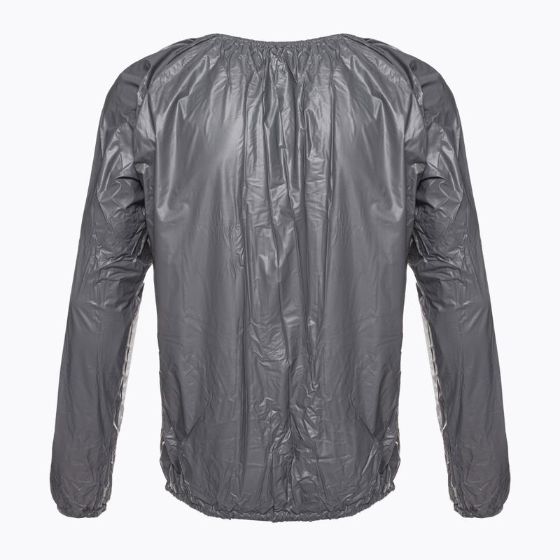 Herren-Boxanzug Everlast Sauna grau/schwarz