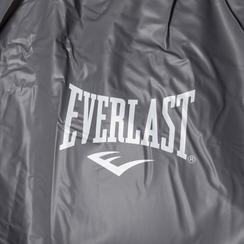 Herren-Boxanzug Everlast Sauna grau/schwarz