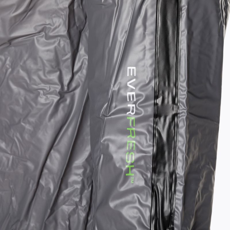 Herren-Boxanzug Everlast Sauna grau/schwarz