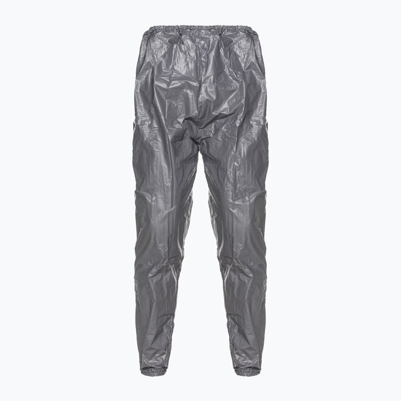 Herren-Boxanzug Everlast Sauna grau/schwarz
