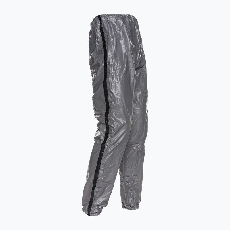 Herren-Boxanzug Everlast Sauna grau/schwarz